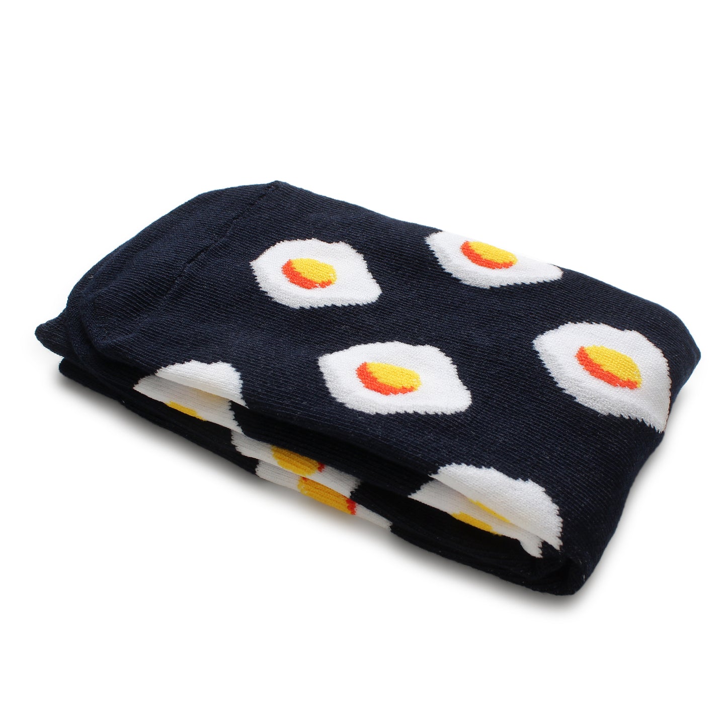 Eggshell Elegance Socks